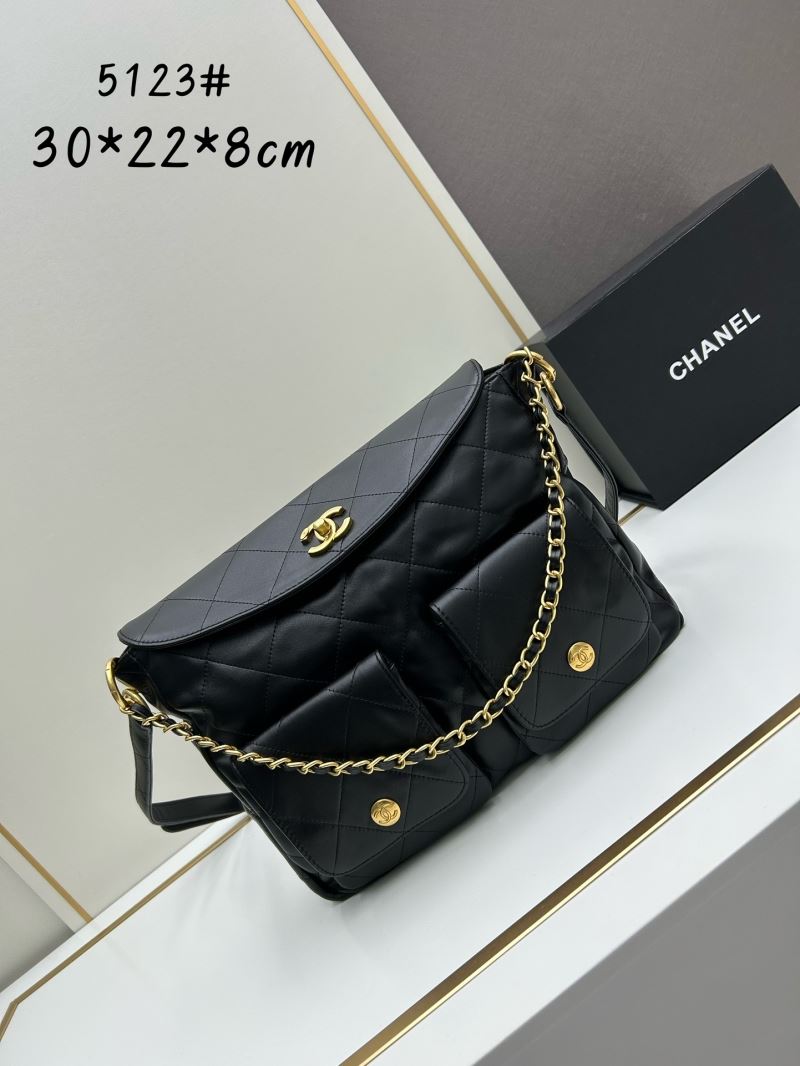 Chanel Hobo Bags